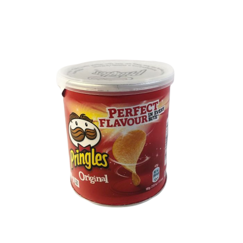 Pringles Original - 12 stk.
