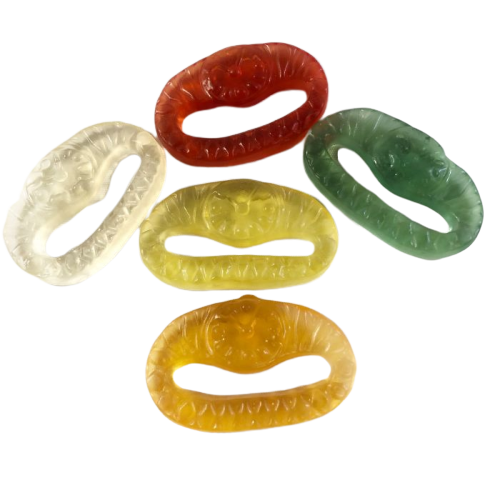 Haribo Armbåndsure - 270 stk.
