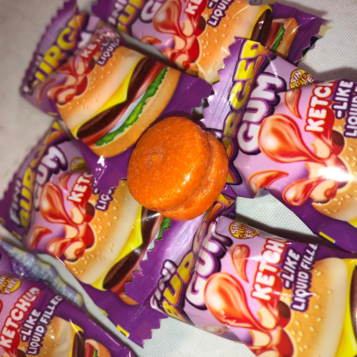 Burger - 200 stk.