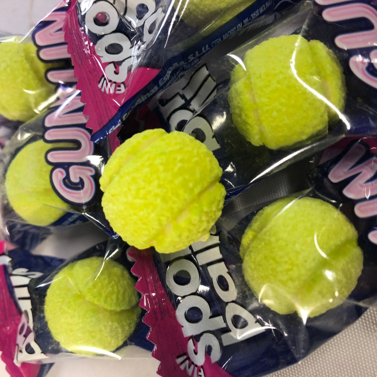 Tennisbolde - 200 stk.