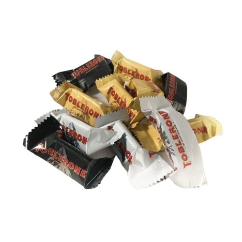 Toblerone Mix Boks – 113 stk.