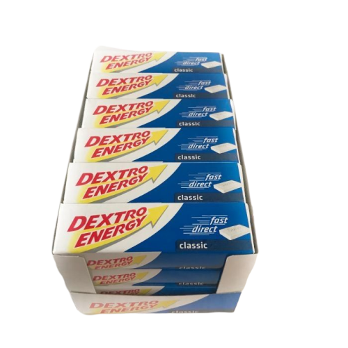 Dextro Energy Klassisk – 24 stk.
