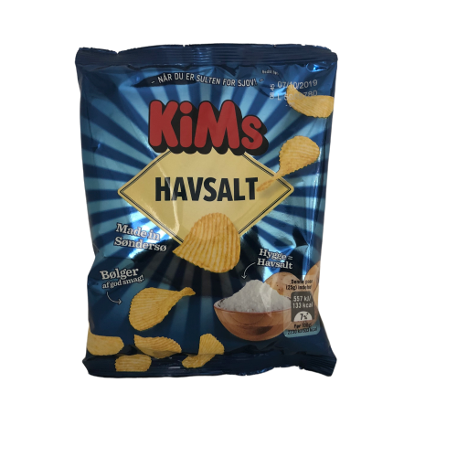 Kims Havsalt Miniposer - 24 stk.
