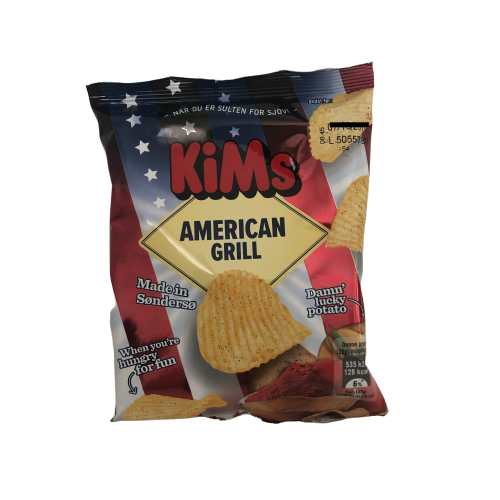 Kims American Grill - 24 stk.