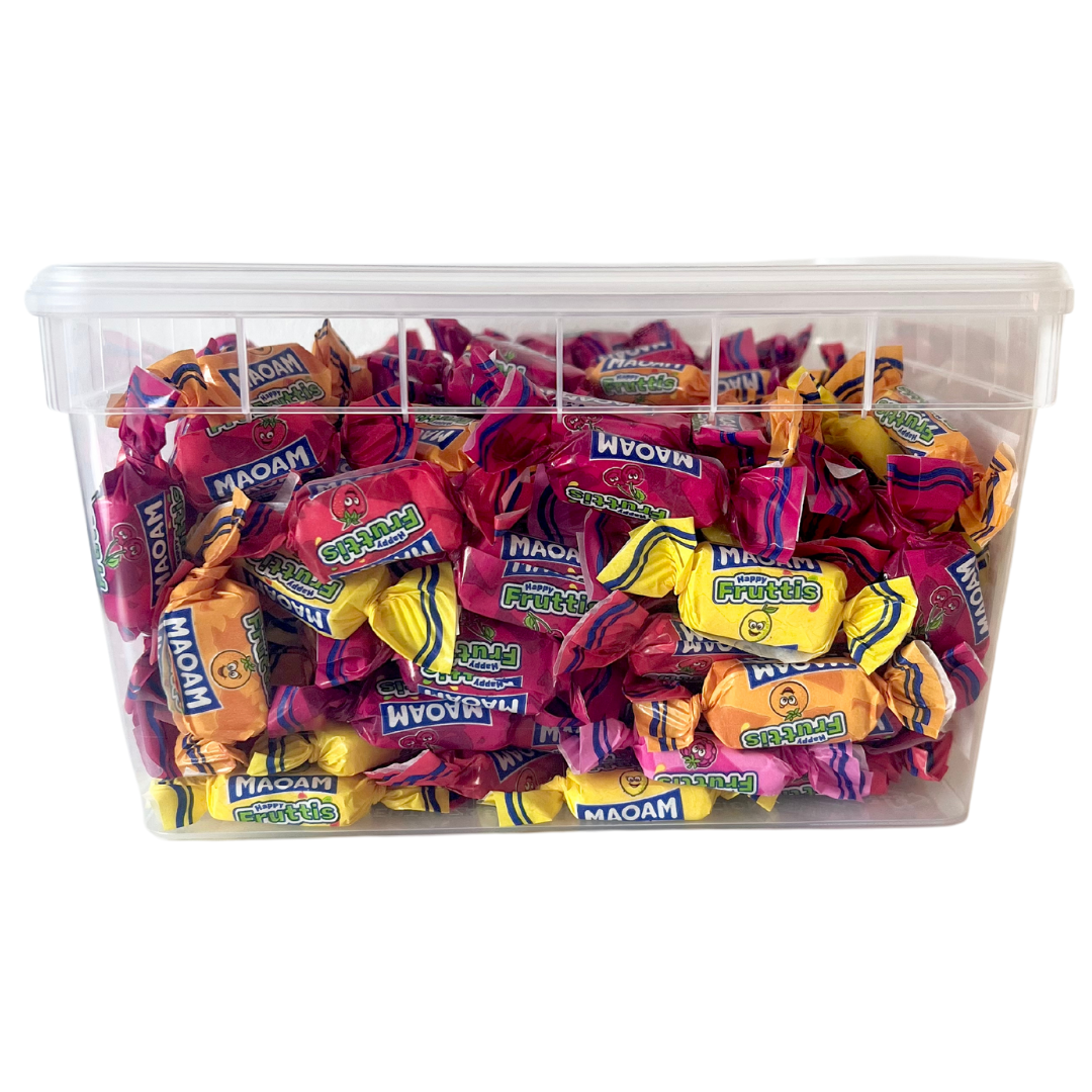 Haribo Maoam Frugt Indpakket - 217 stk.