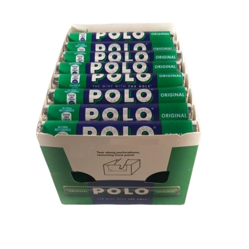 Polo - 32 stk.