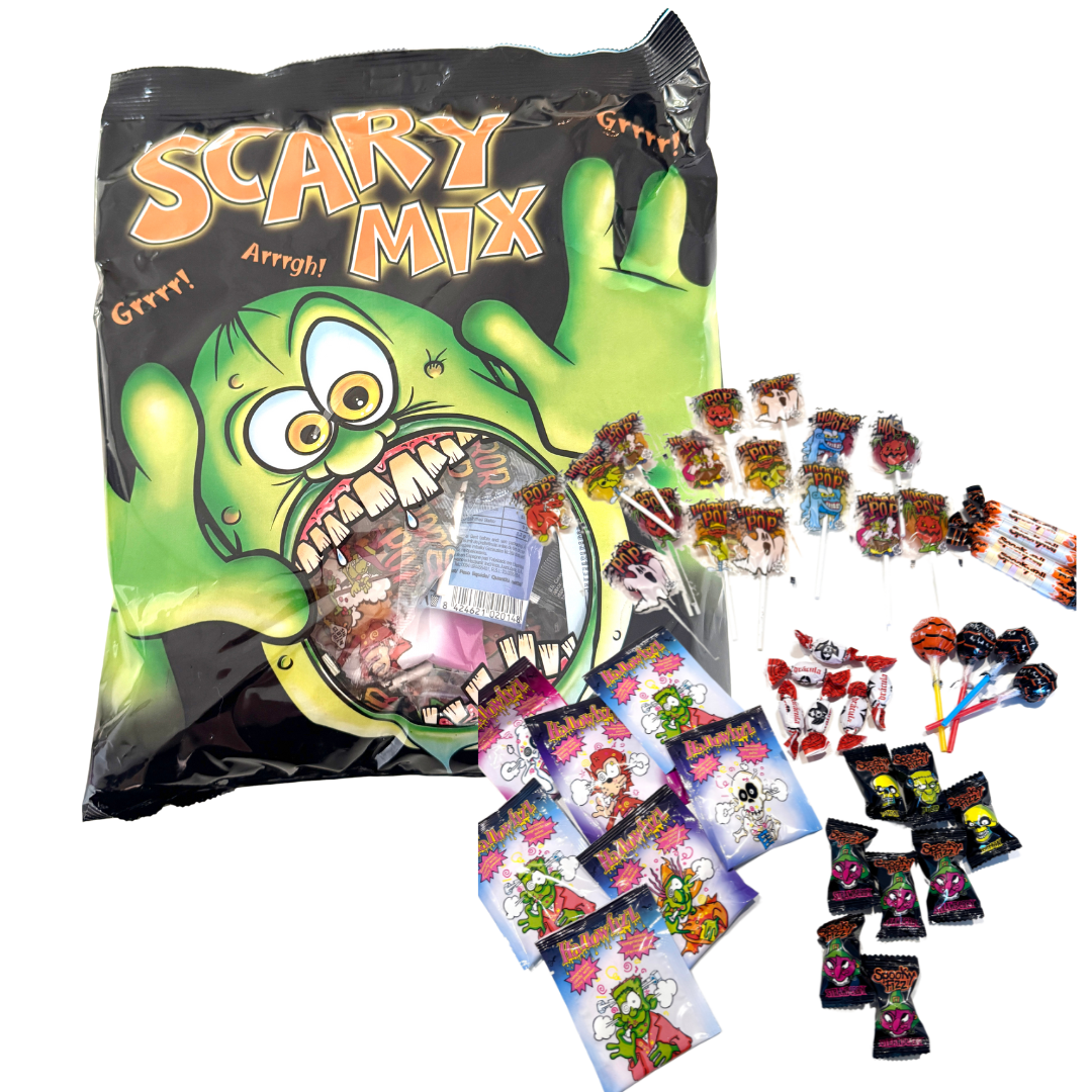 Scary Mix - 375 g.
