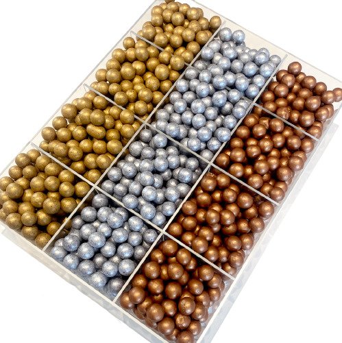 Candy box - 12 compartments.