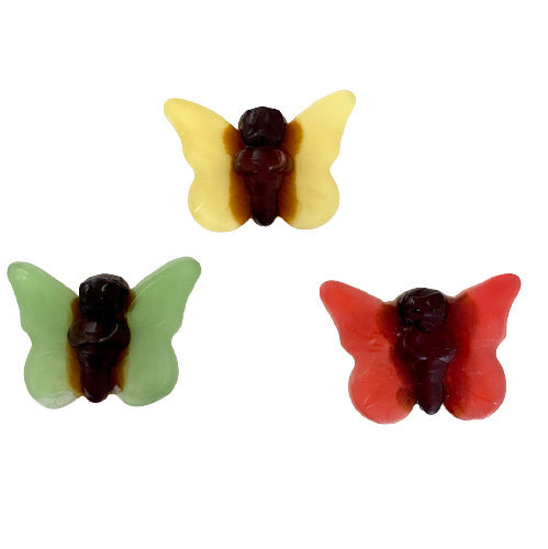 Haribo Sommerfugle - 110 stk.