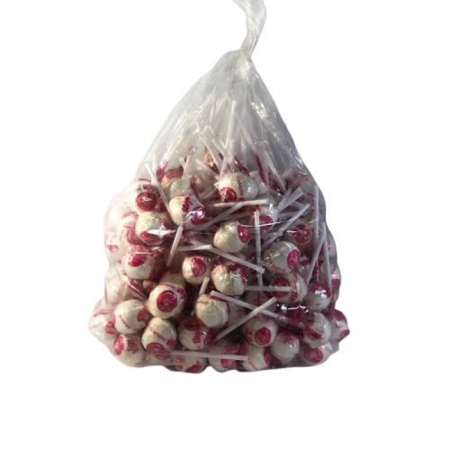 Slikkepinde Med Spejdersnus - 150 stk.