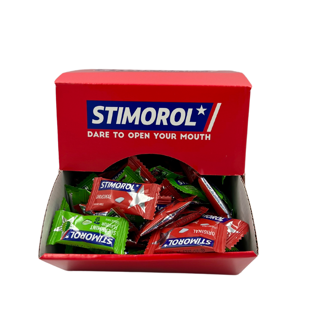 Stimorol Tyggegummi Mini - 170 stk.