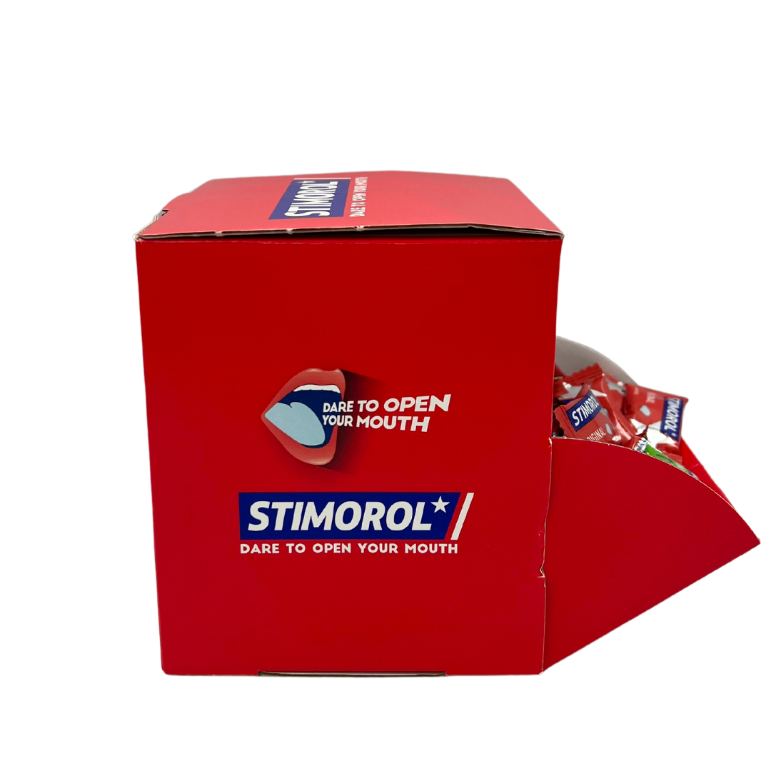 Stimorol Tyggegummi Mini - 170 stk.