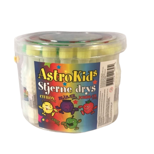Stjerne Drys - 40 stk.