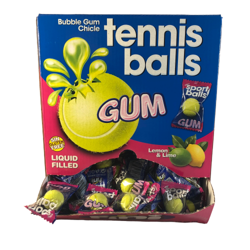 Tennisbolde - 200 stk.