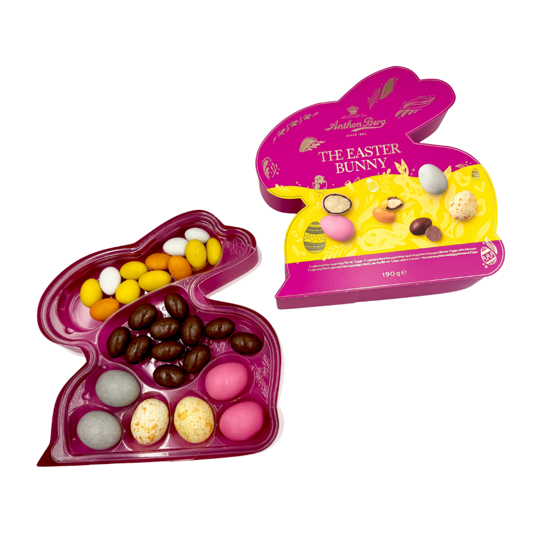 Anthon Berg Gaveæske Påskehare - 1 stk.