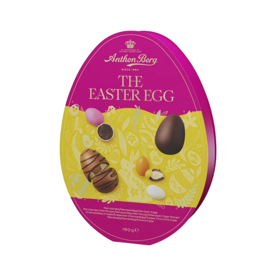 Anthon Berg Gaveæske Æg - 1 stk.