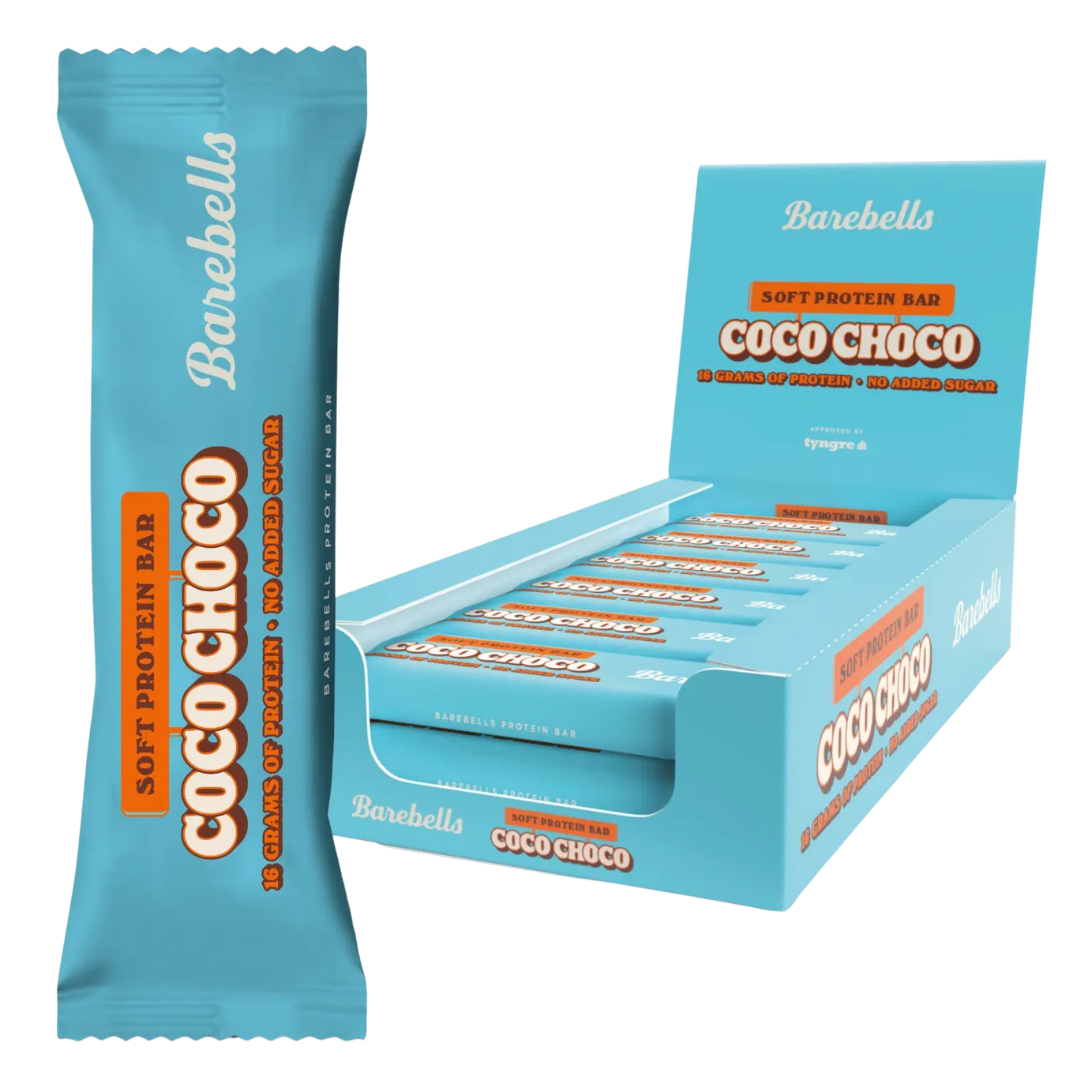 Barebells Coco Choco - 12 stk.