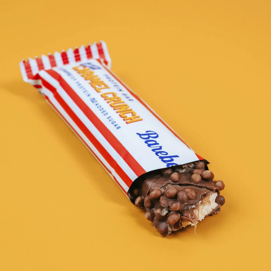 Barebells Salty Caramel Crunch - 12 stk.