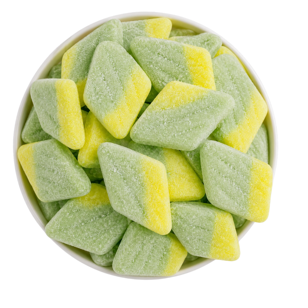 Bubs Tutti Frutti Diamond -  2,6 kg.