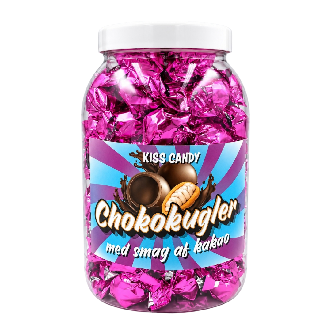 Chokokugler Kakao - 75 stk.