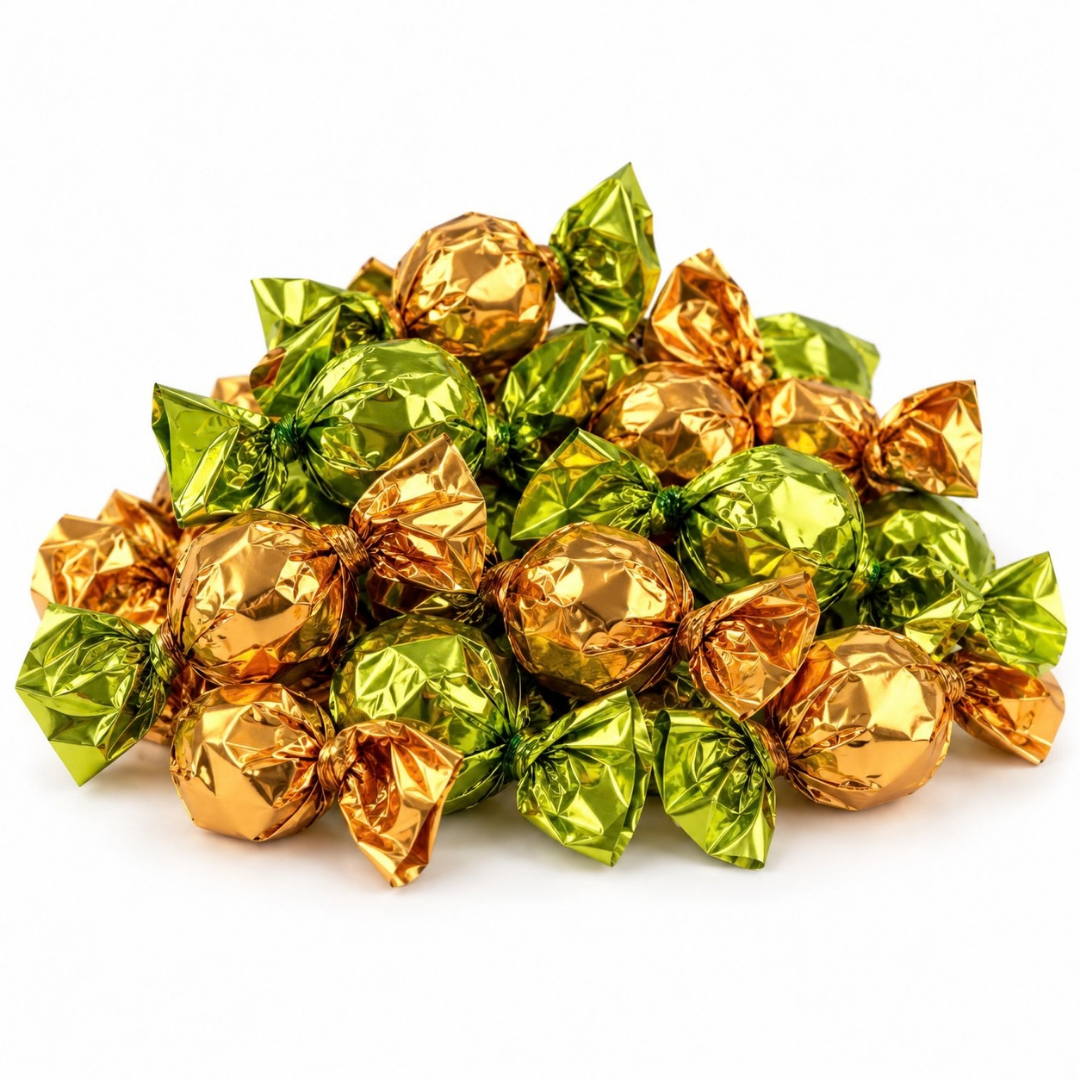 Chokokugler Mandelpraliné - 75 stk.