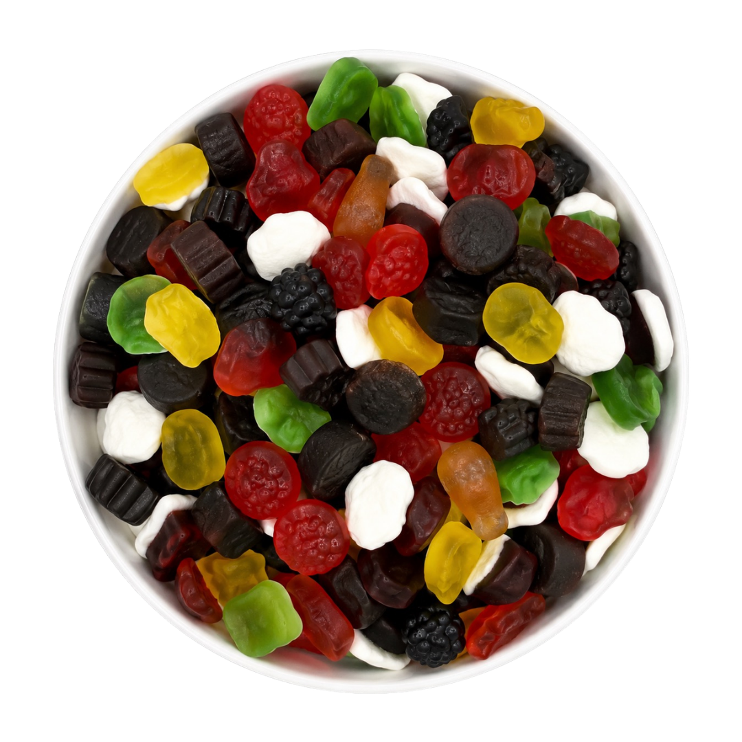 Haribo Click Mix - 2.4 kg.