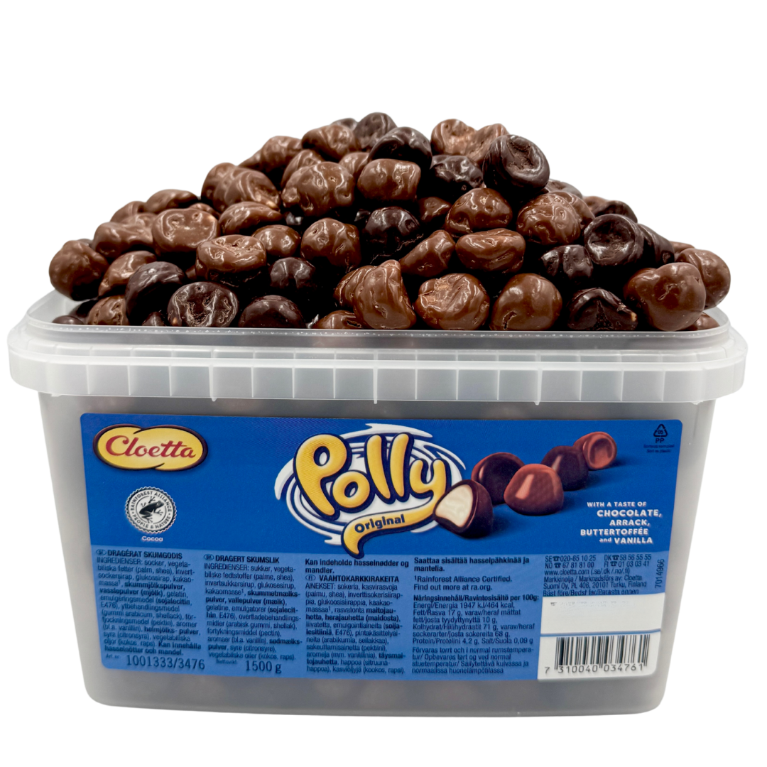 Cloetta Polly - 681 stk.