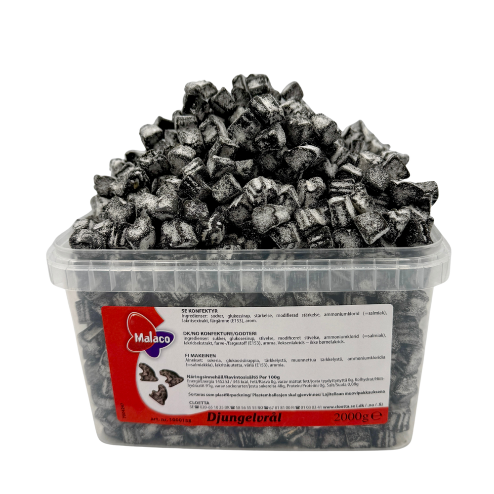 Malaco Jungle Roar - 2 kg.
