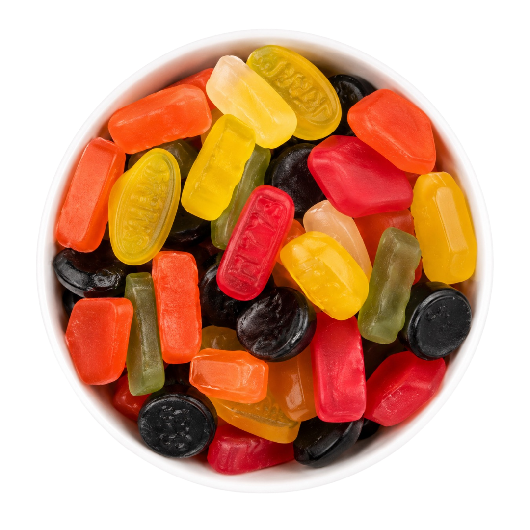 SC English Wine Gum - 562 pcs.