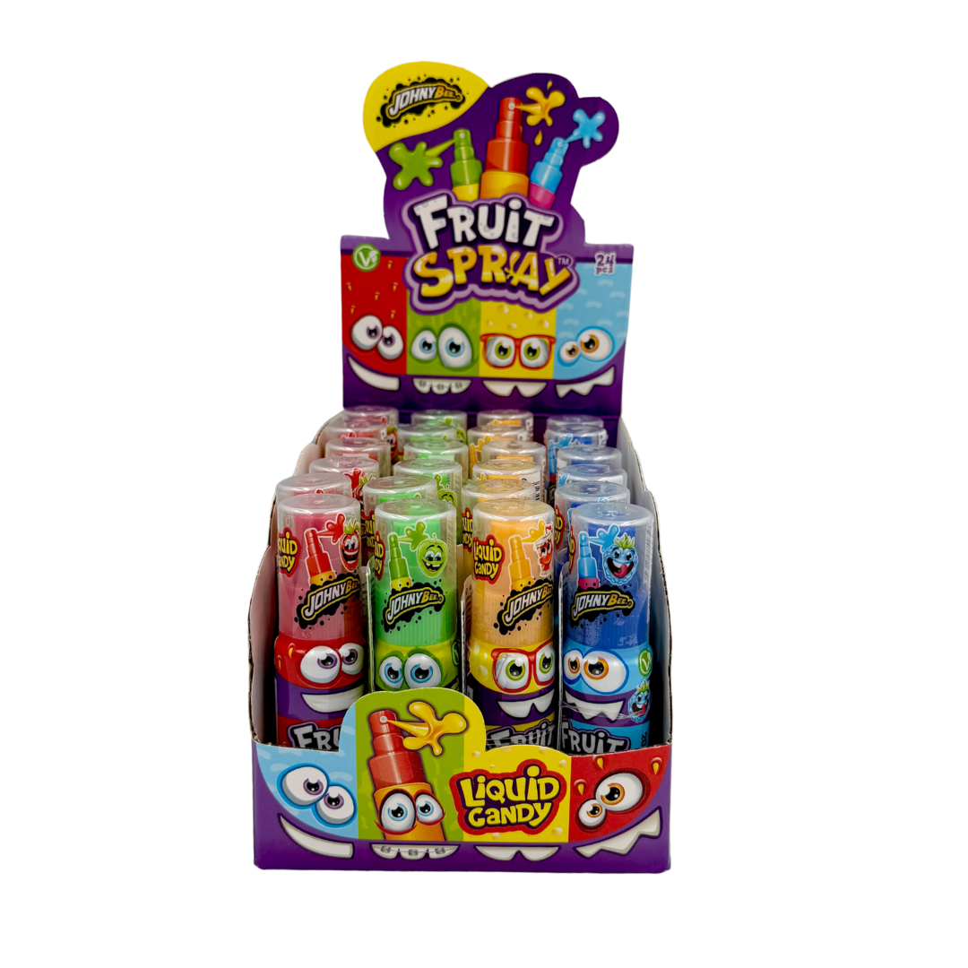 JB  Fruit Spray - 24 stk.