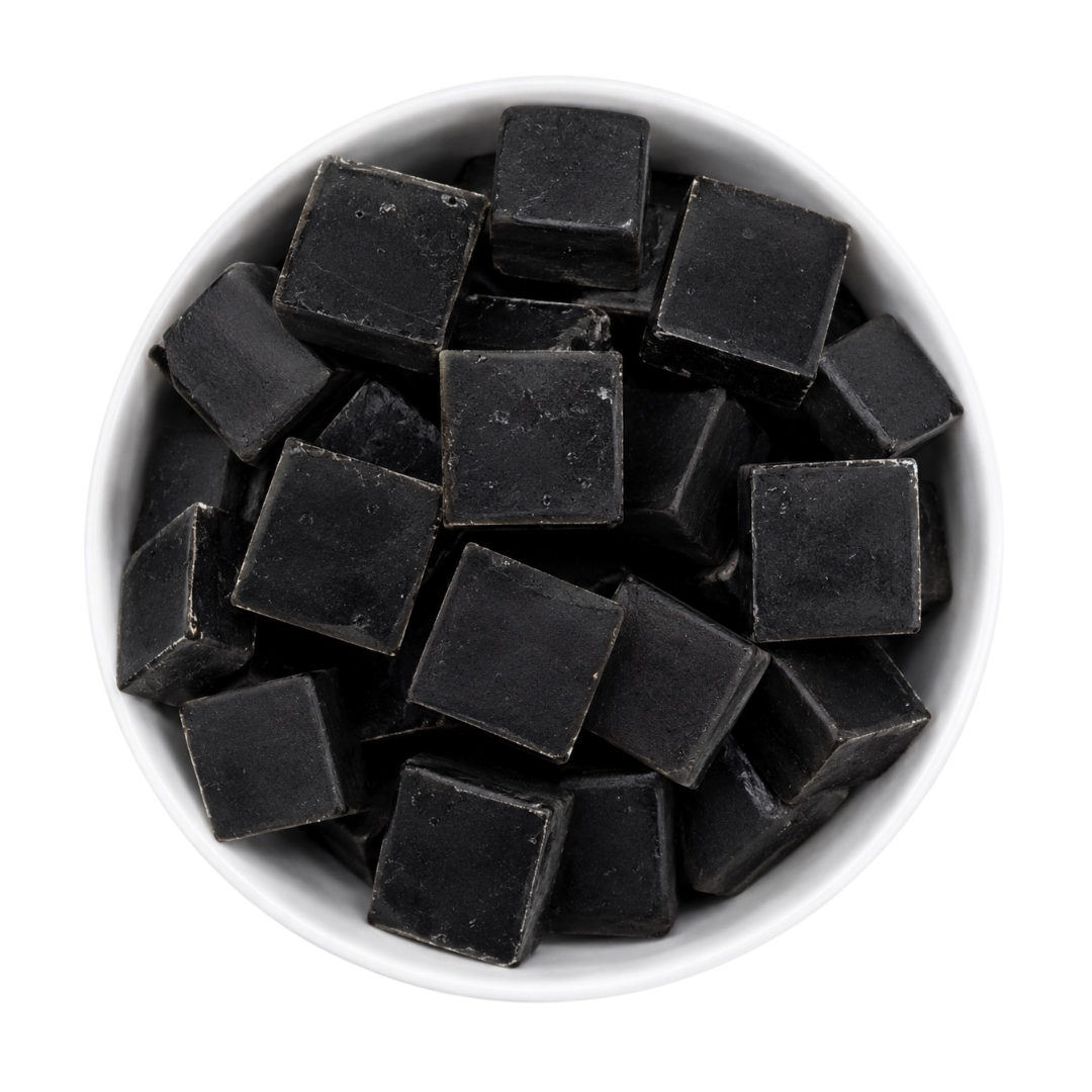 SC Fudge Licorice - 133 pcs.
