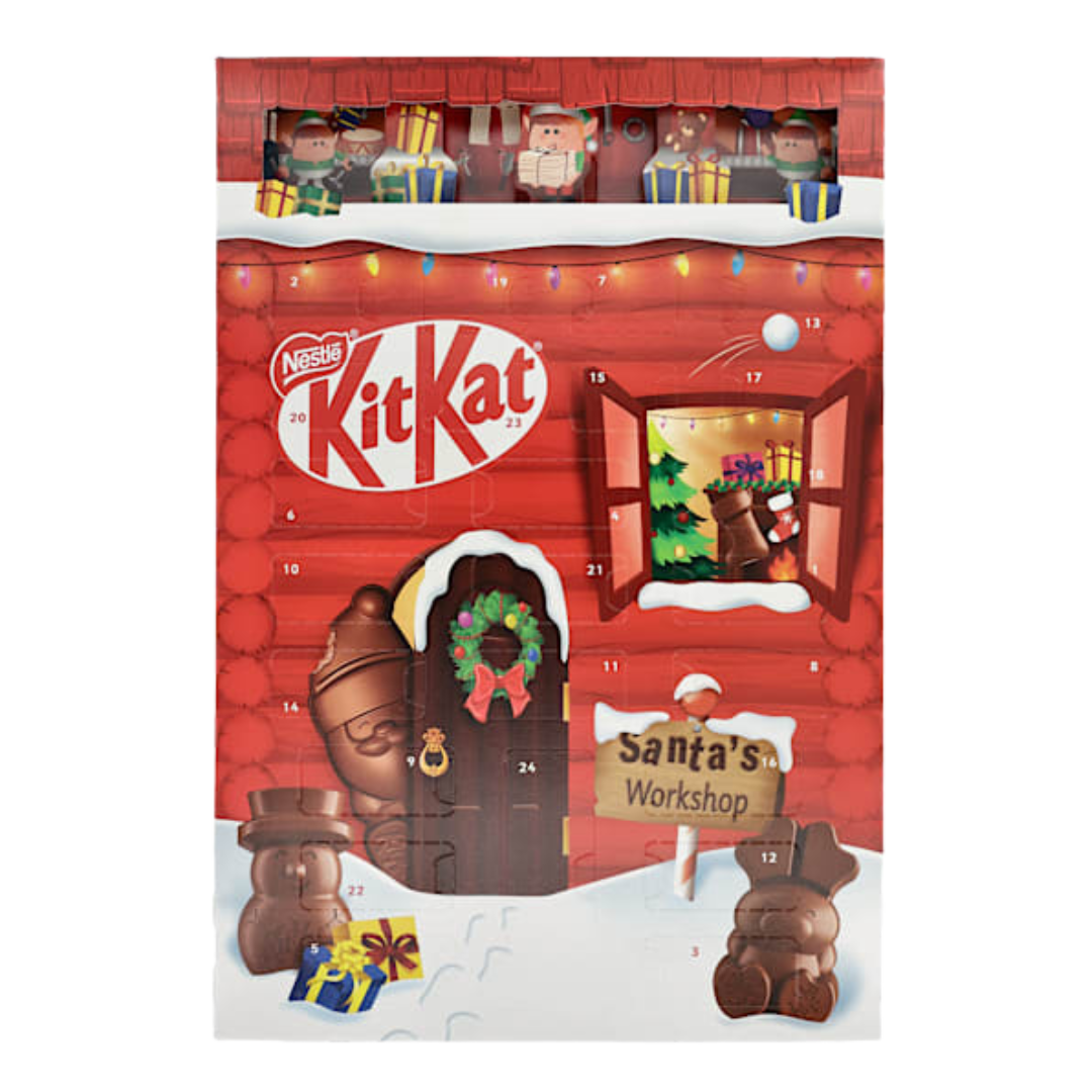 KitKat Julekalender - 1 stk.