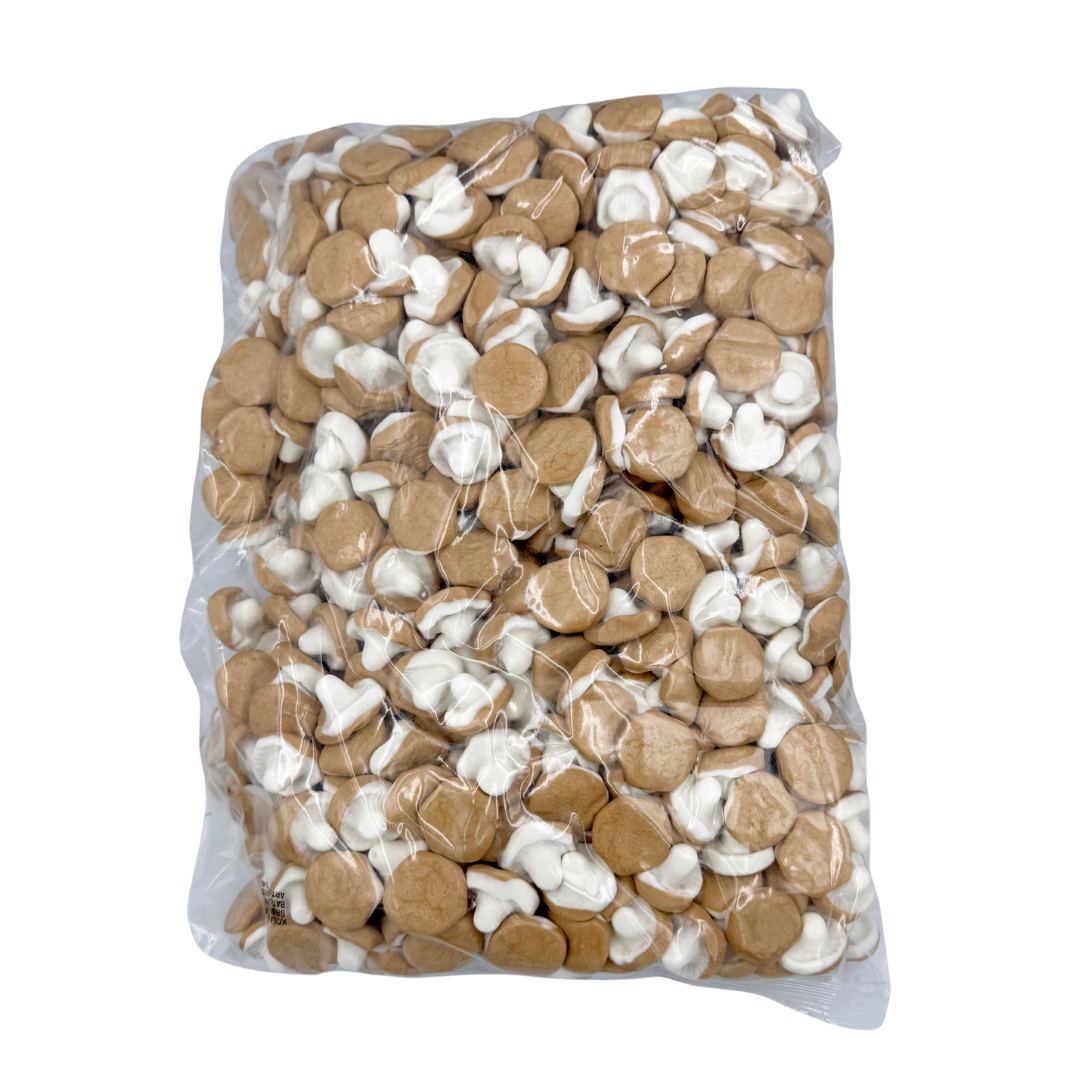 DK Kola Skumsvampe - 750 stk.