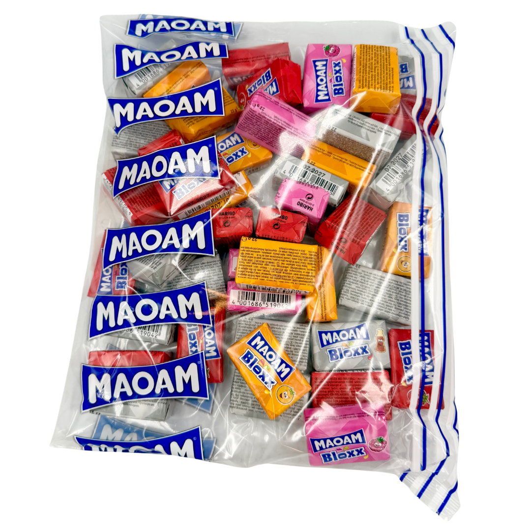 Haribo Maoam Bloxx - 30 pcs.