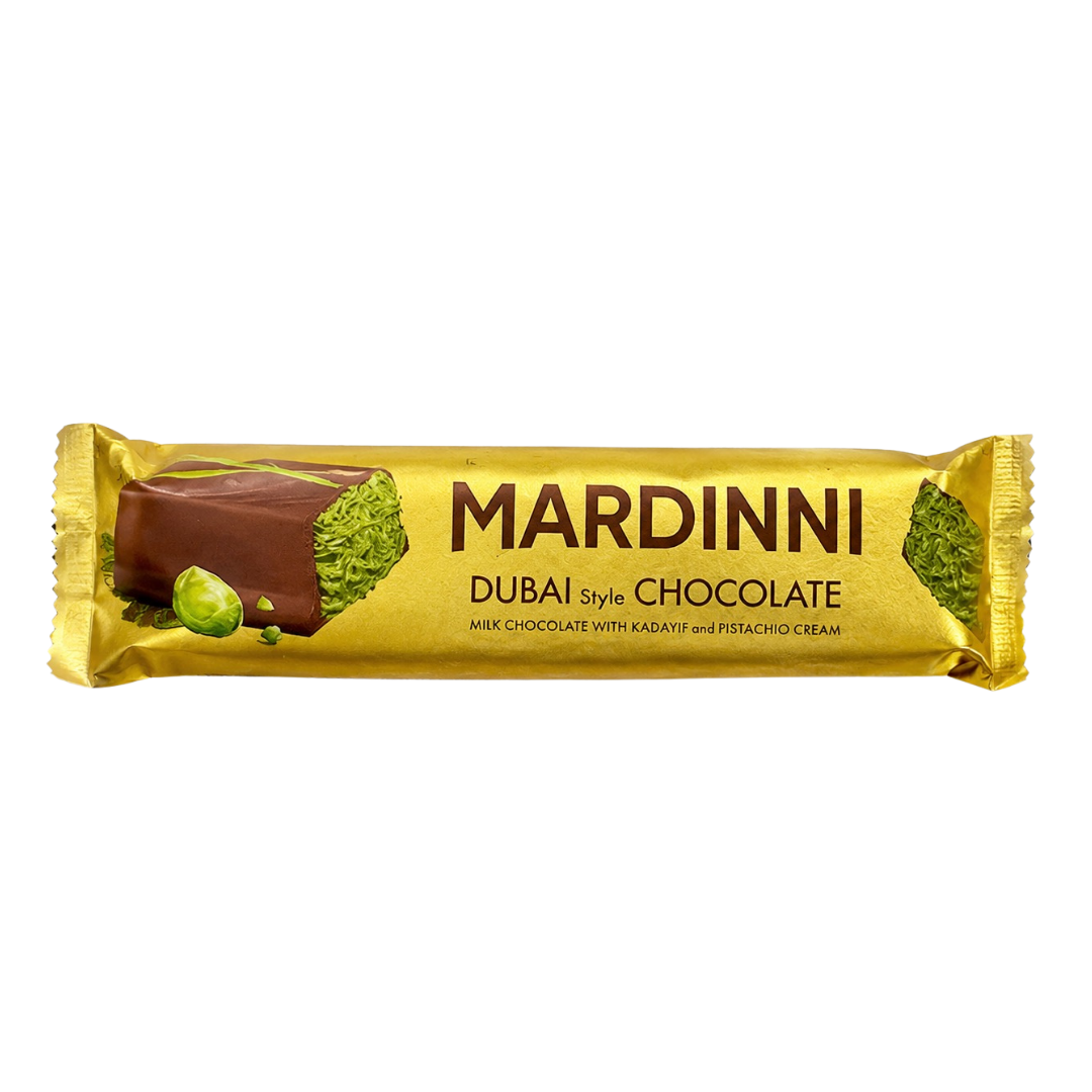 Mardinni Dubai Chokolade - 1 stk.