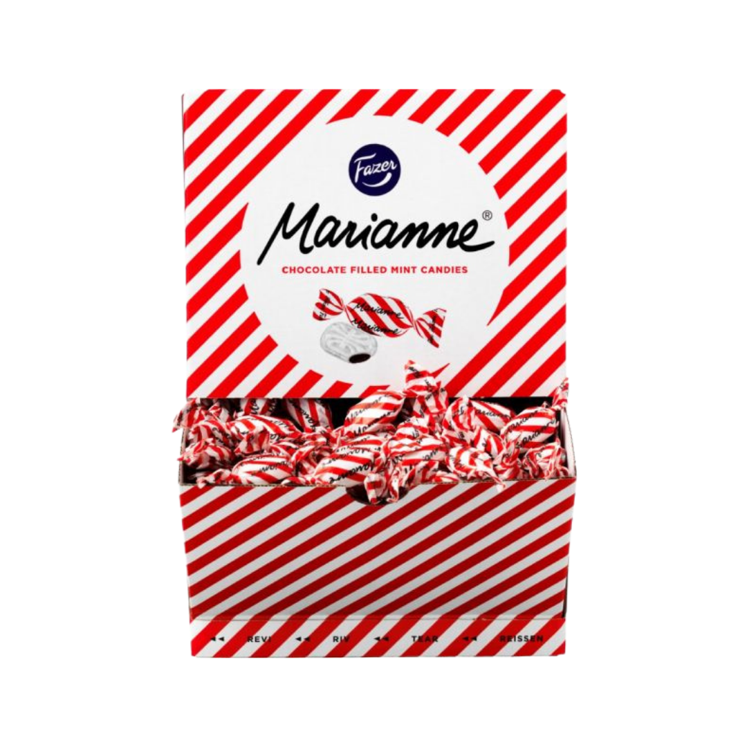 Fazer Marianne Bolsjer - 3 kg.