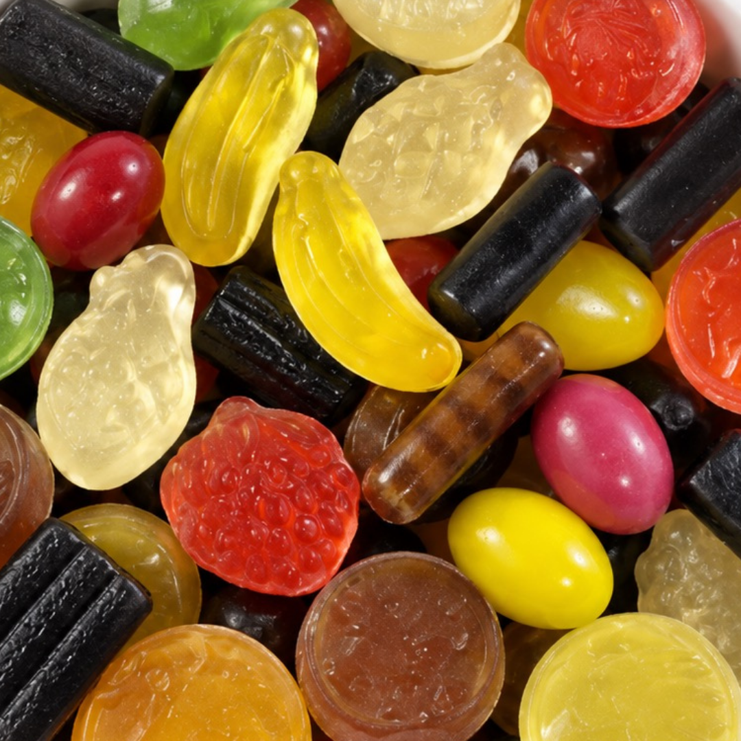 Haribo Matador Mix - 2 kg.