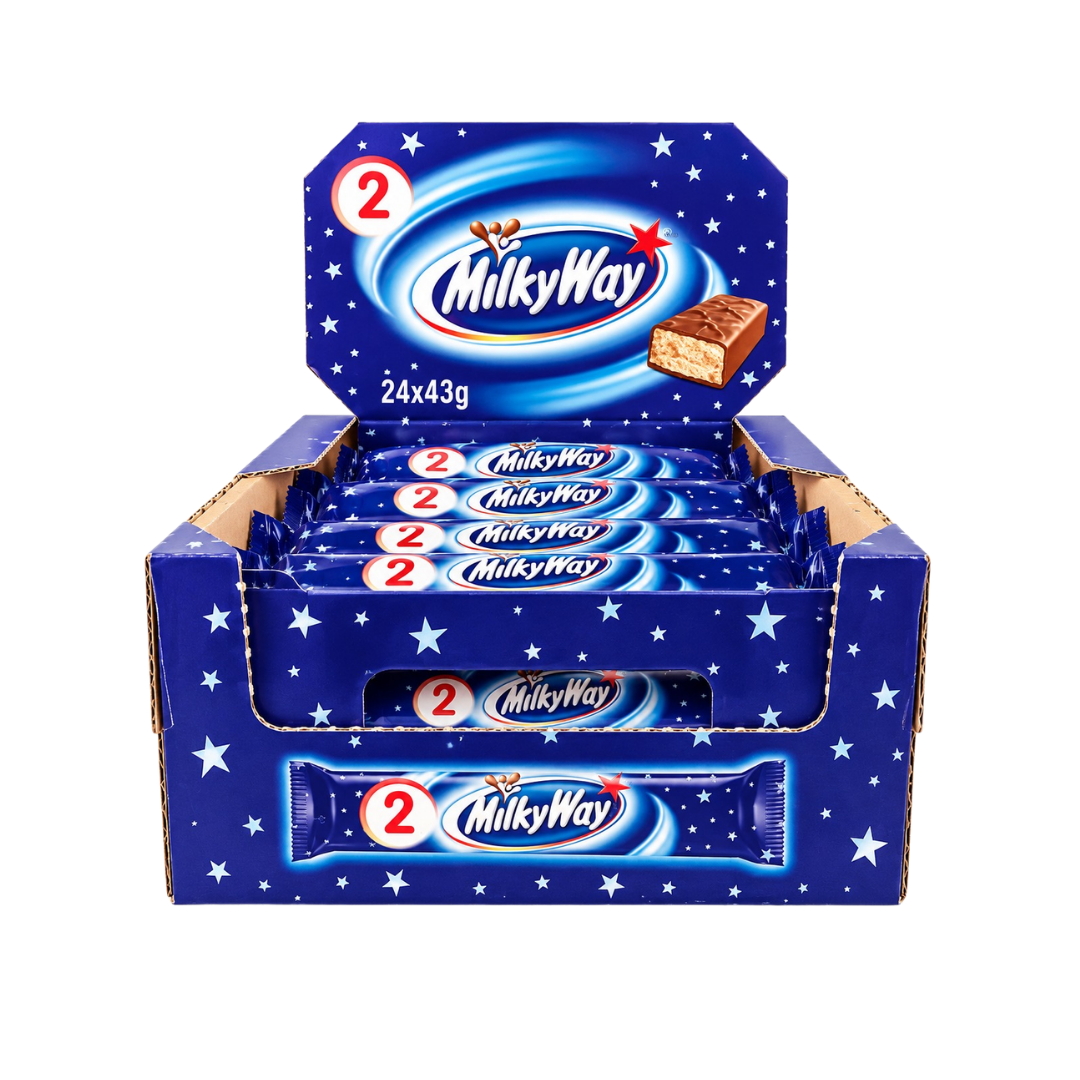 Milky Way – 28 stk.