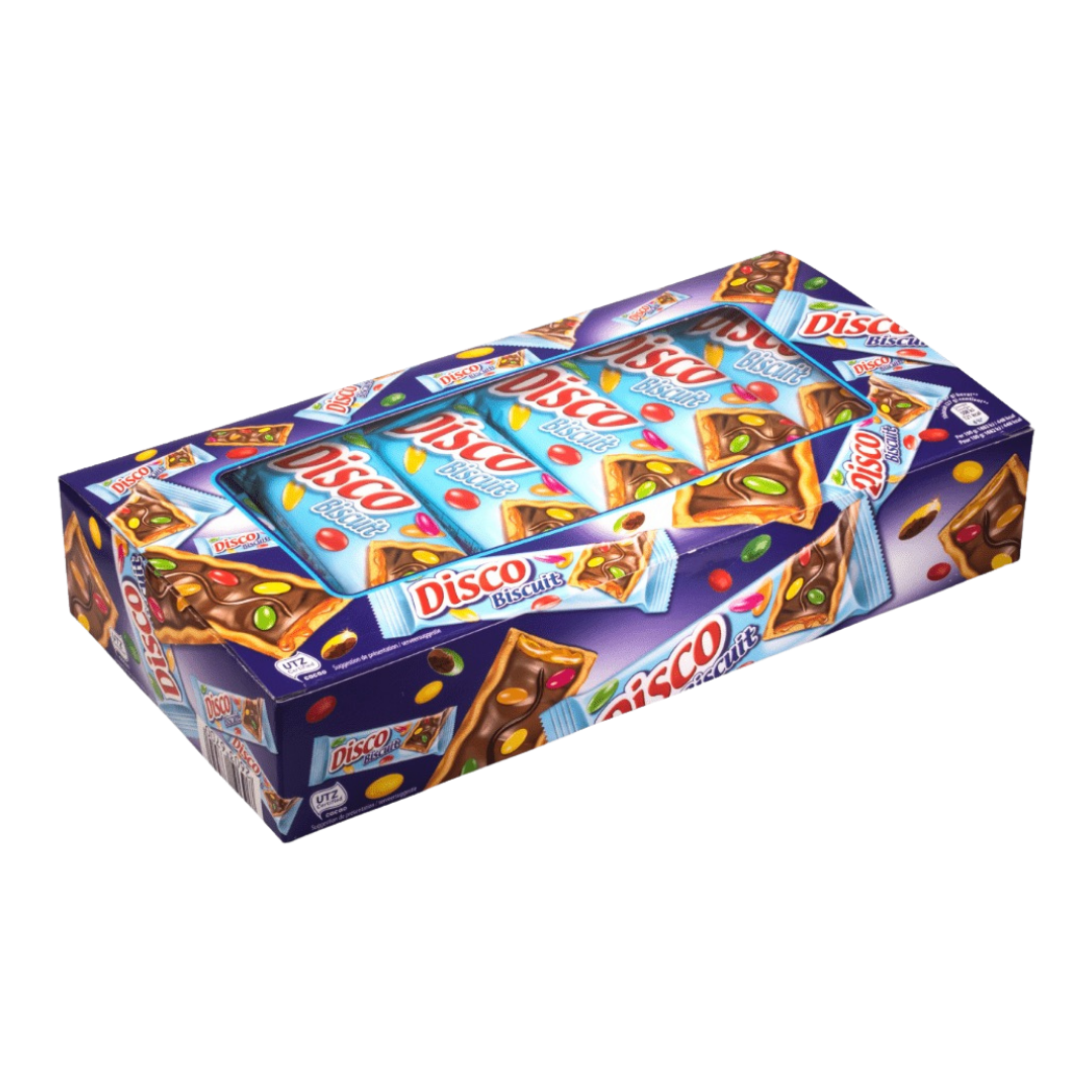 Nordthy Disco Biscuit - 24 stk.