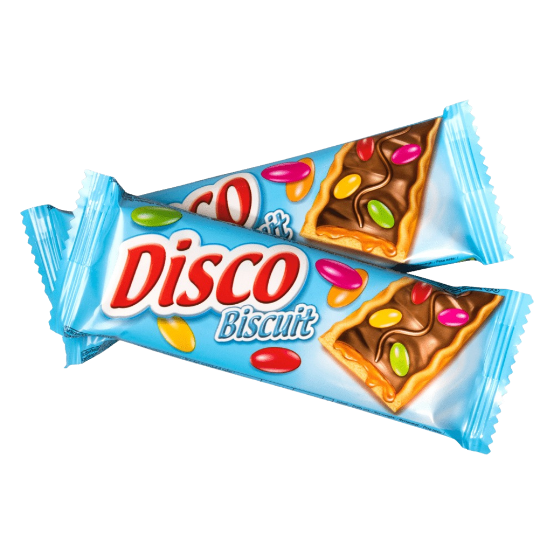Nordthy Disco Biscuit - 24 stk.