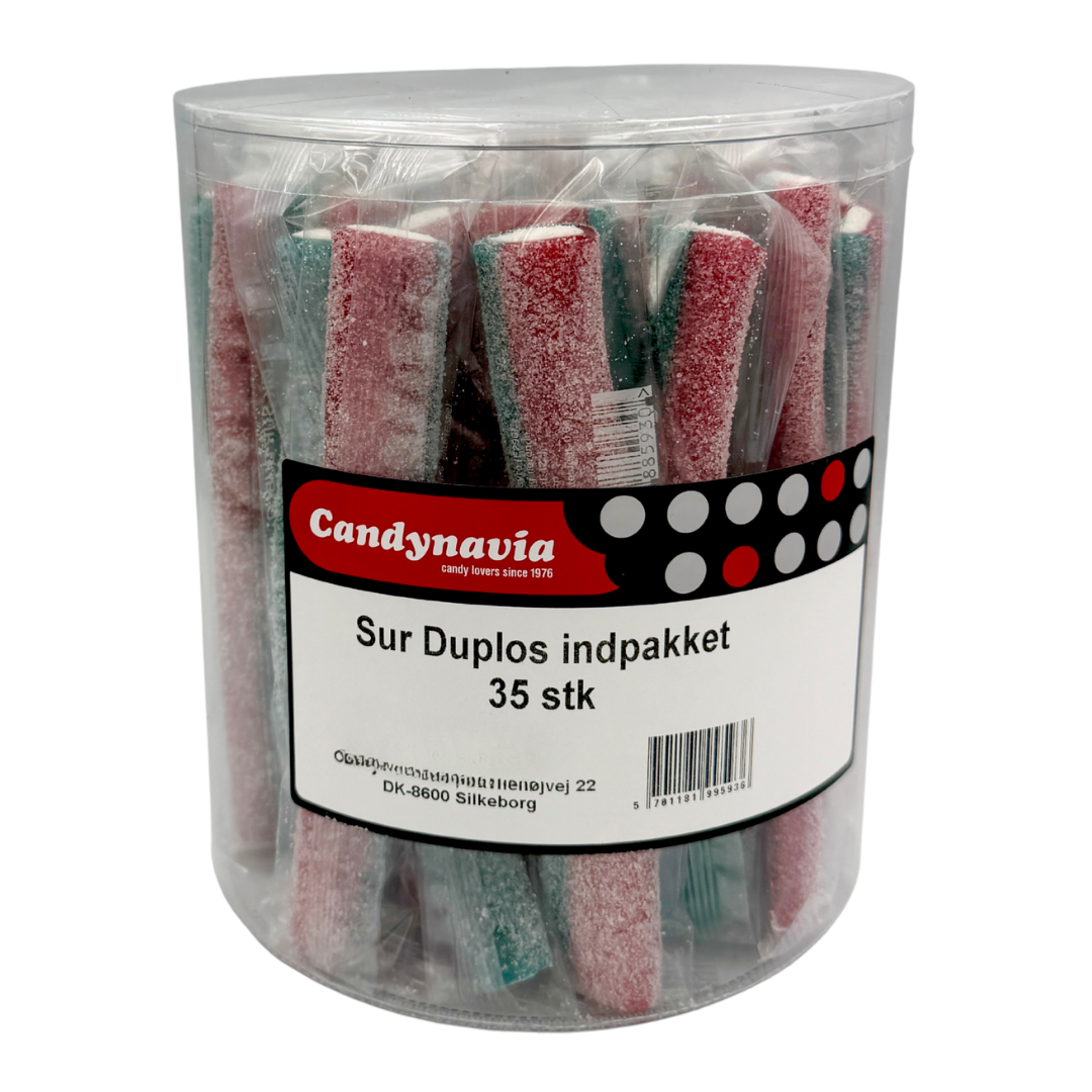 Pløkker Sur Duplos - 35 stk.