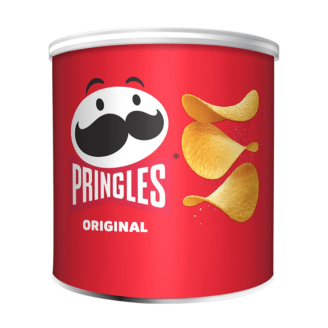 Pringles Original - 12 pcs.