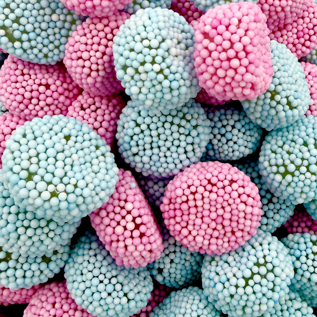 Jelly knapper - 2 kg.