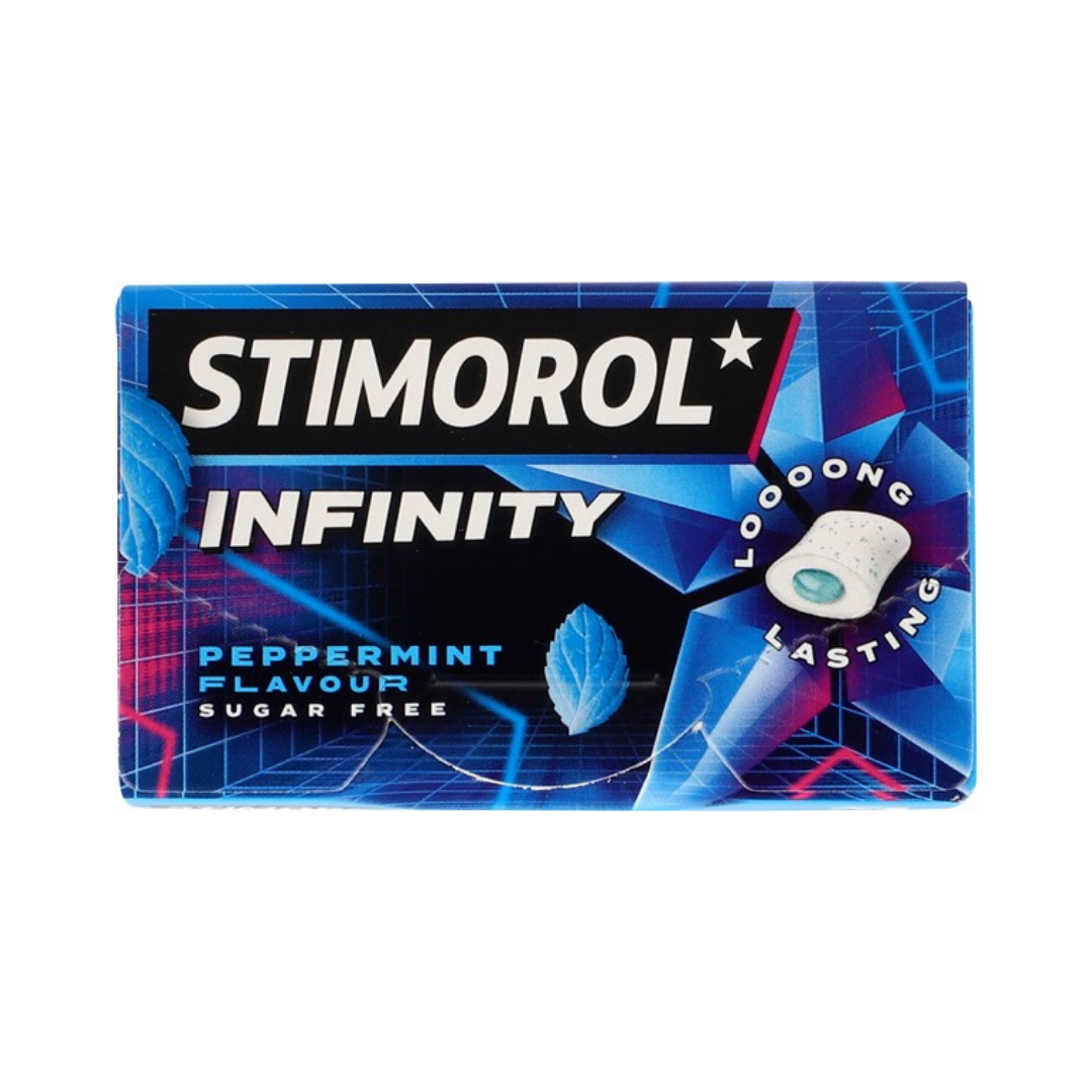 Stimorol Infinity Peppermint - 1 stk.