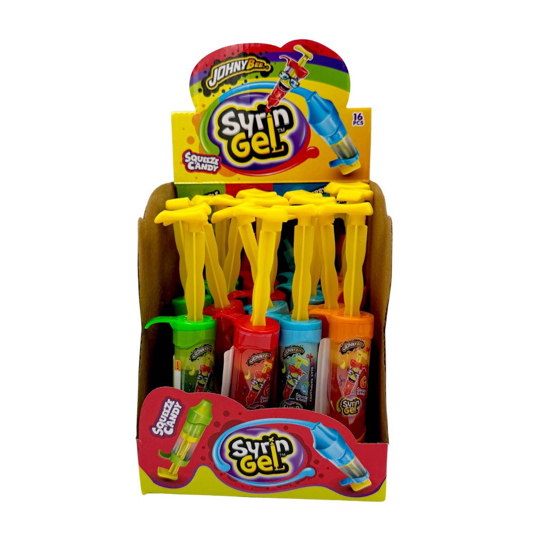 JB Syrin Gel - 30 stk.