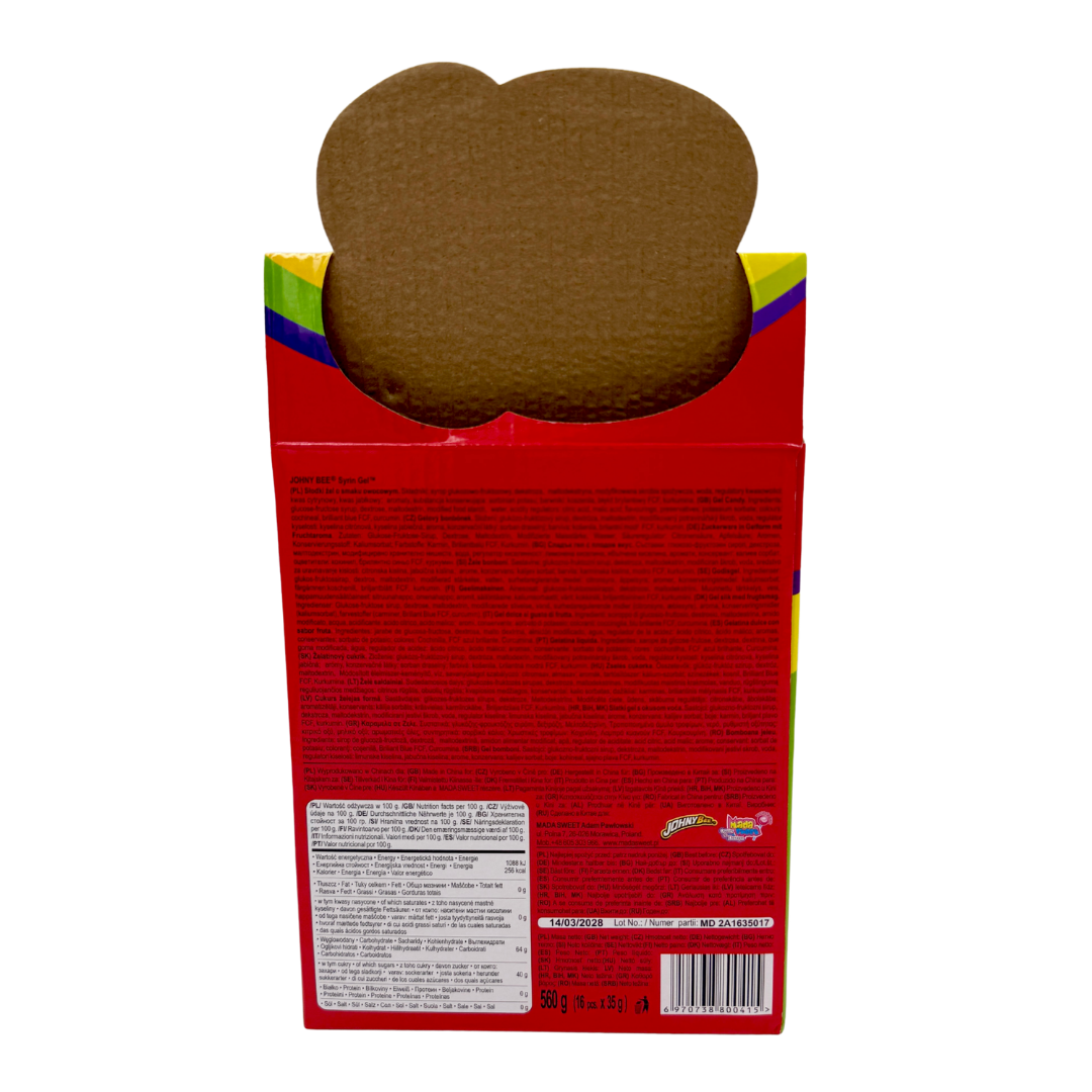 JB Syrin Gel - 30 stk.