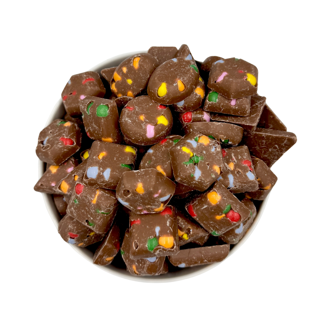 Tivoli Chokolade - 4 kg.