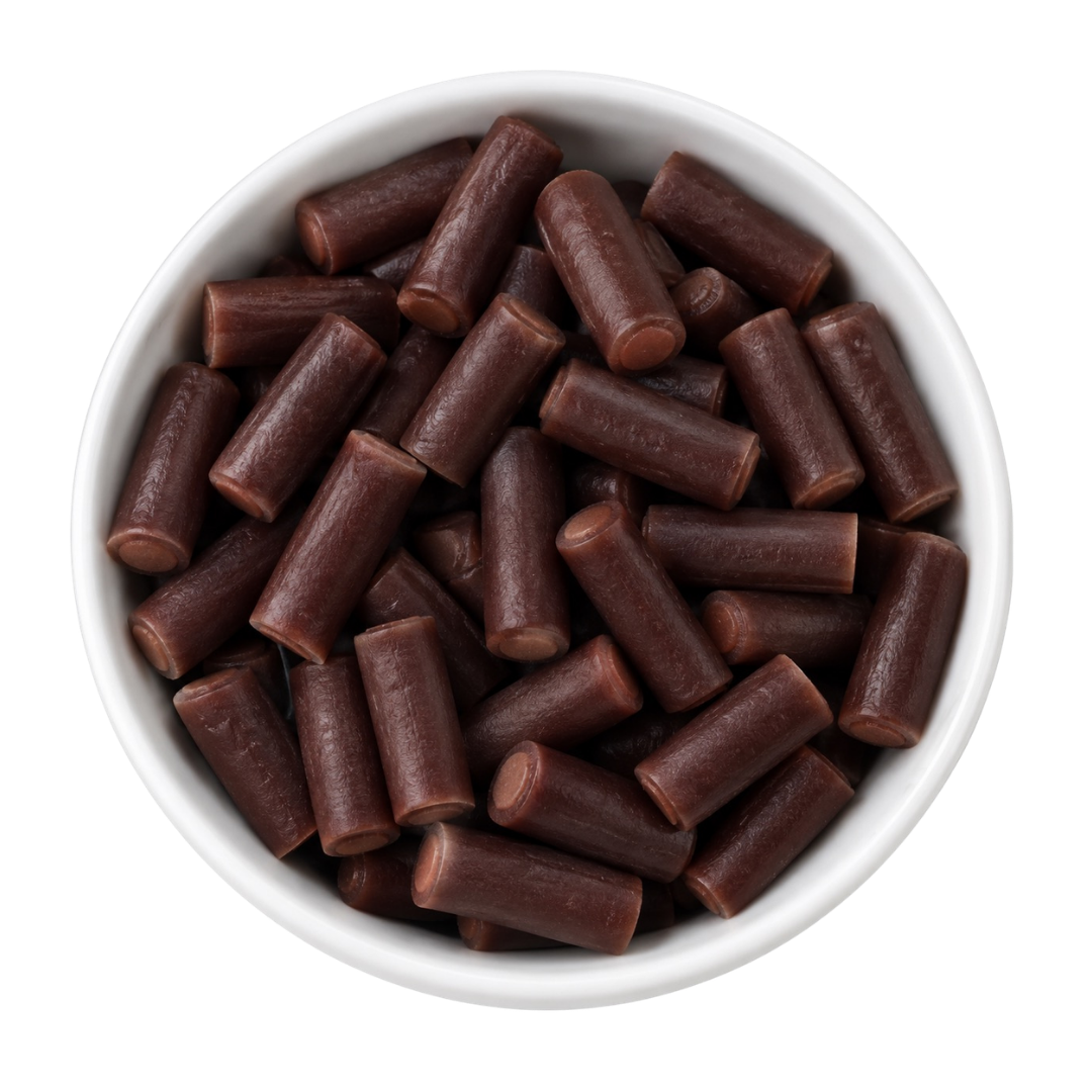 Tom's Big Chocofans - 340 pcs.