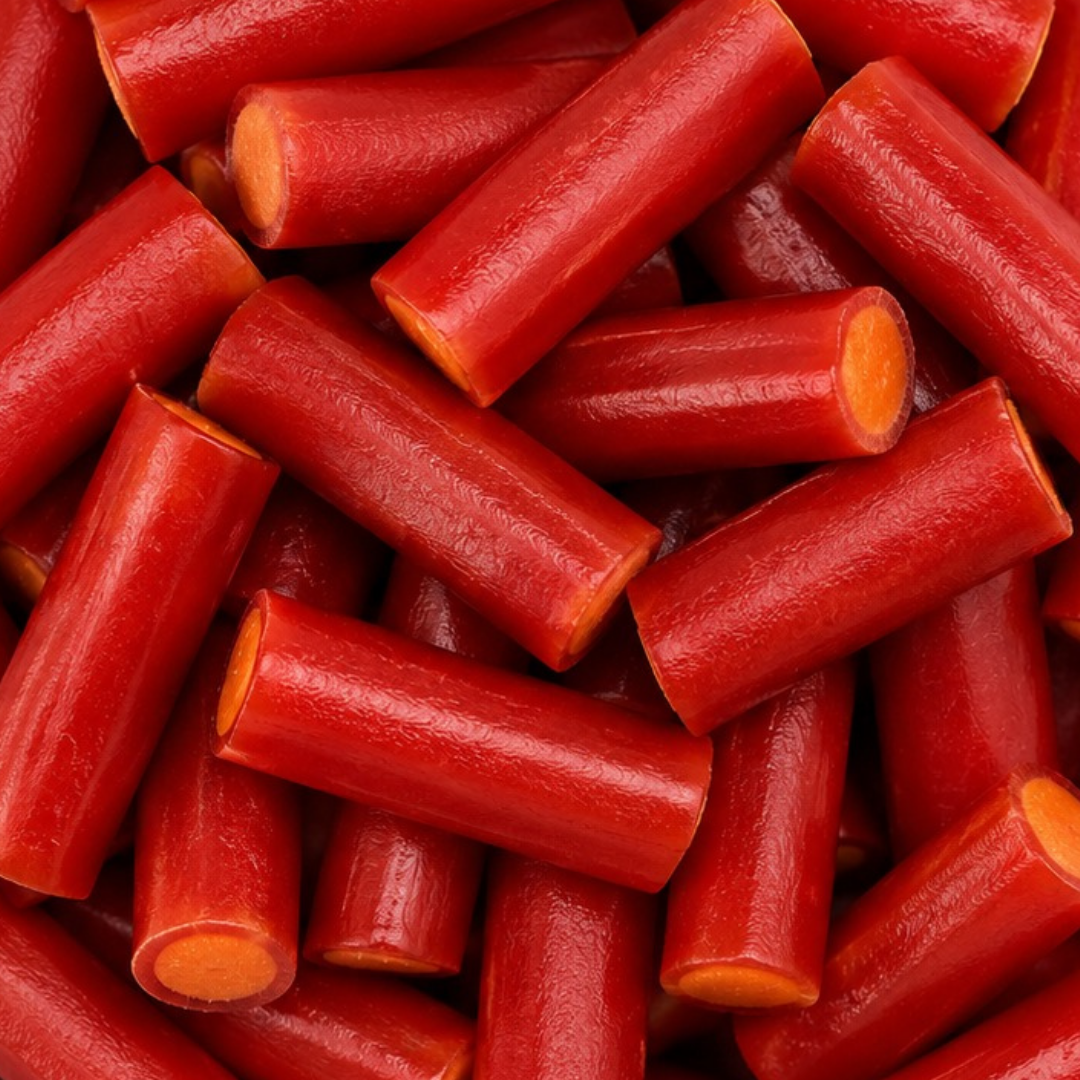 Toms Large Drumsticks - 510 pcs.