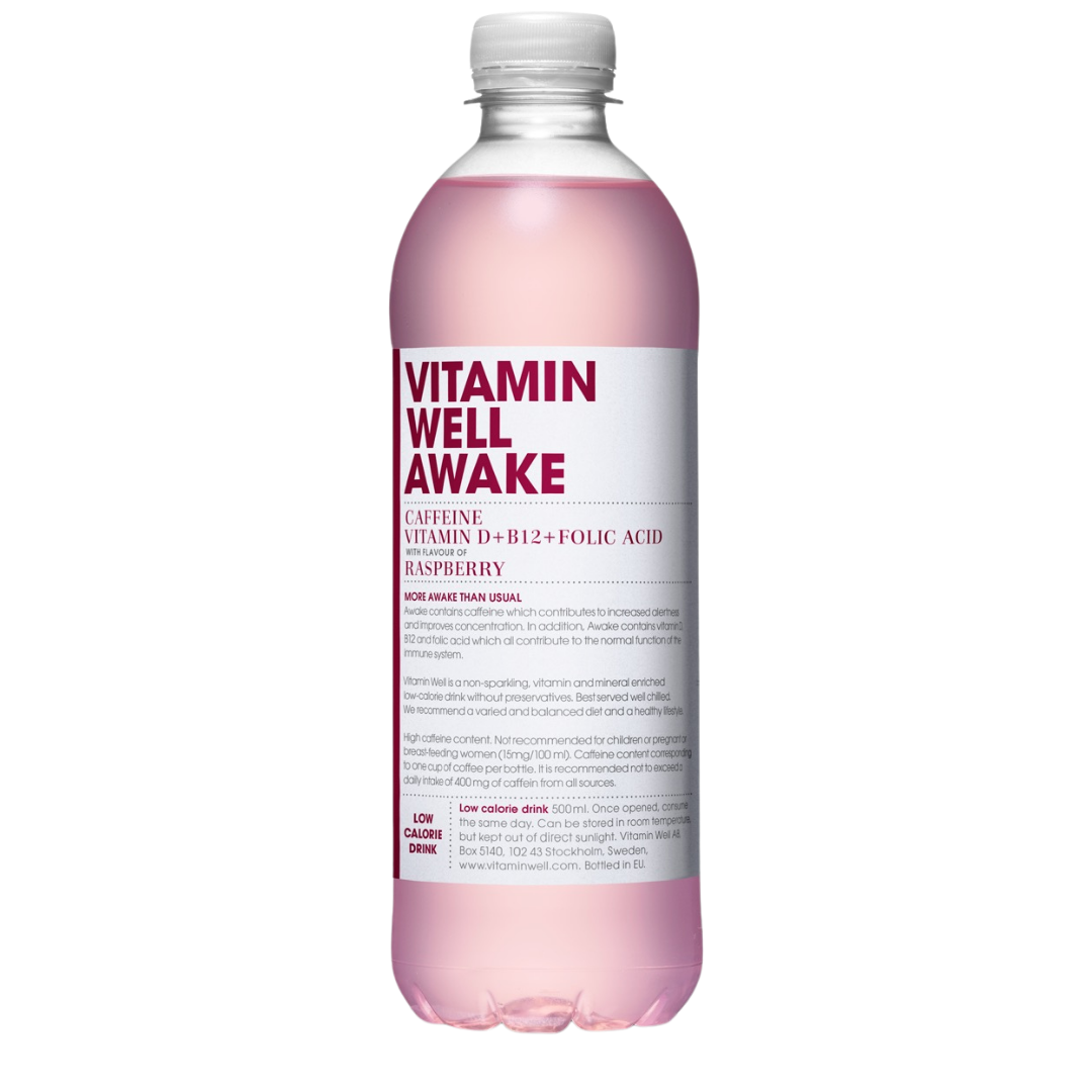 Vitamin Well Awake - 12 stk.